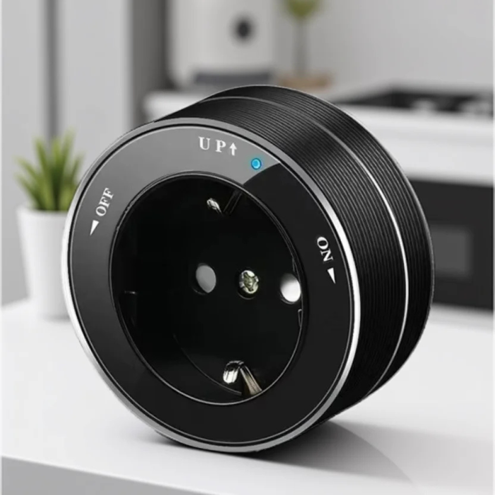 Enchufe de cocina oculto, toma - Kitchen Appliances Uk reseña y precio