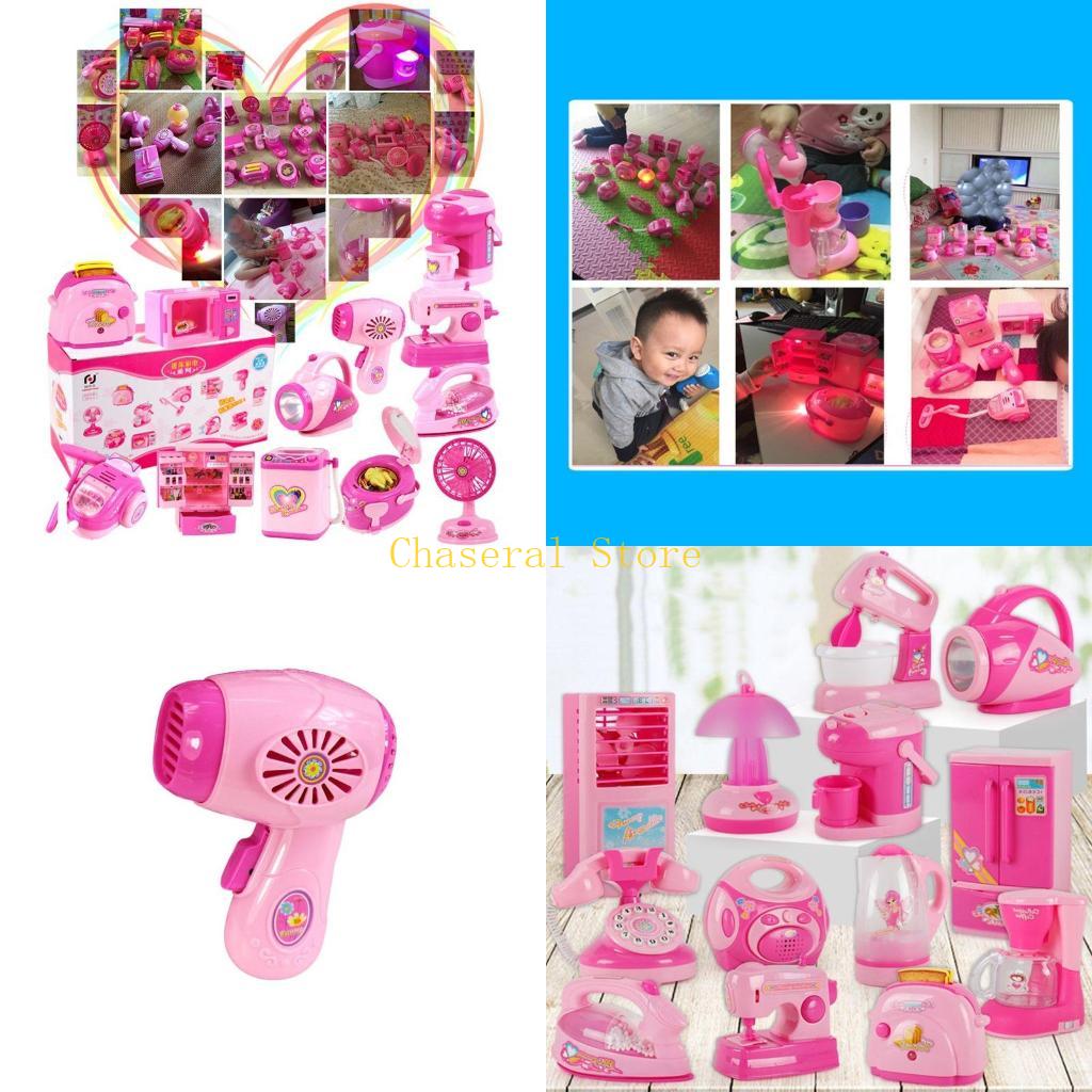 E7CE niños chico niño niña Min - Kitchen Appliances Kids reseña y precio
