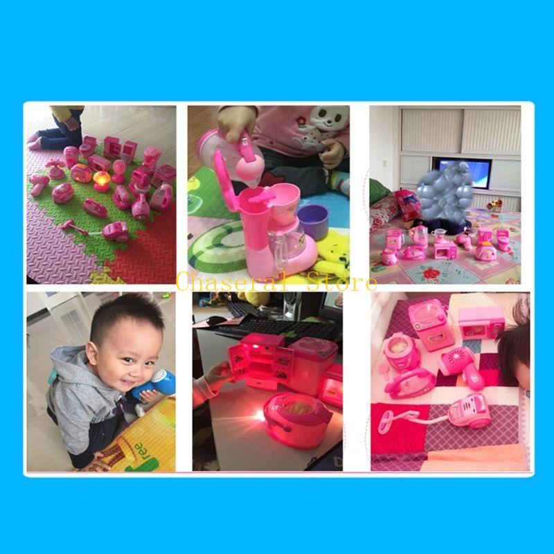 E7CE niños chico niño niña Min - Kitchen Appliances Kids reseña y precio