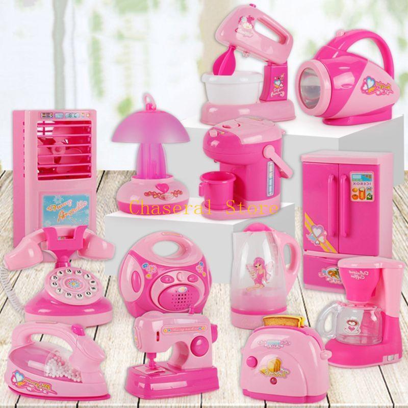 E7CE niños chico niño niña Min - Kitchen Appliances Kids reseña y precio