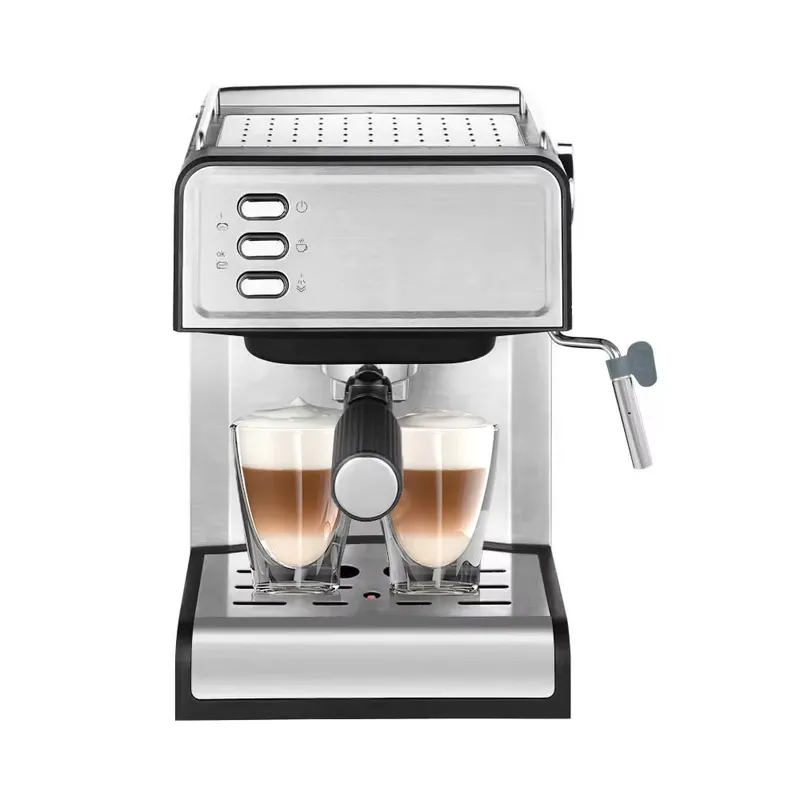 para. Cafetera Espresso Semiau - Milk Frother Automatic reseña y precio
