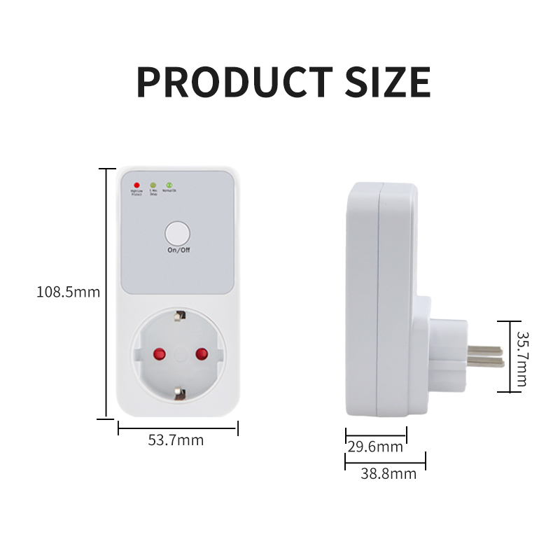 Toma protectora contra sobrete - Kitchen Appliances Uk reseña y precio
