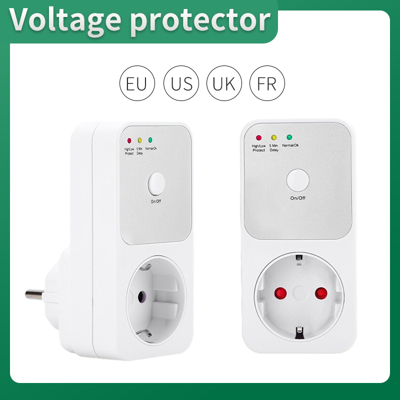 Toma protectora contra sobrete - Kitchen Appliances Uk reseña y precio