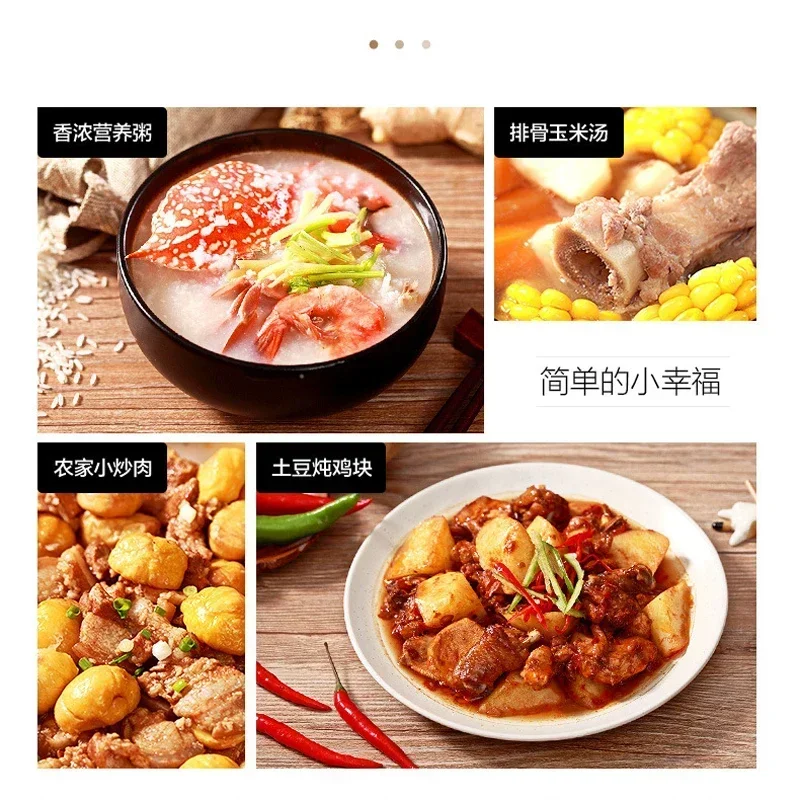 Olla eléctrica de inducción de - Kitchen Appliances In Japanese reseña y precio