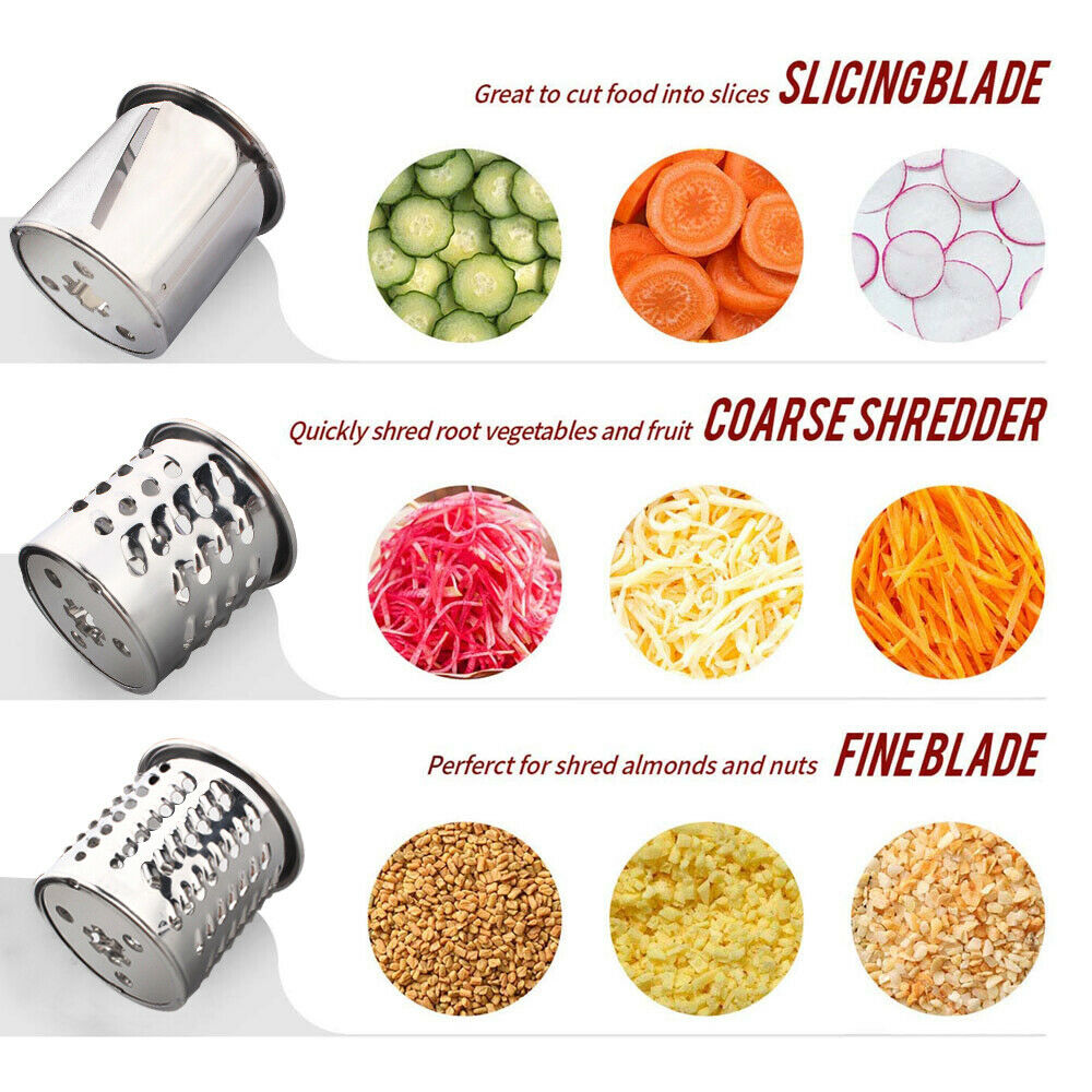 Accesorio rebanador y triturad - Meat Grinder Attachment reseña y precio