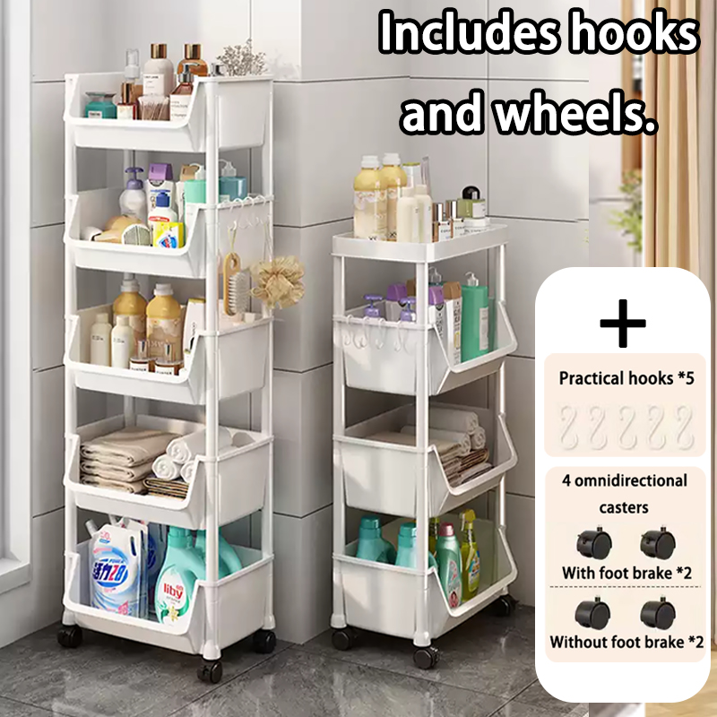 Organizador de cocina, estante - Kitchen Appliances Storage reseña y precio