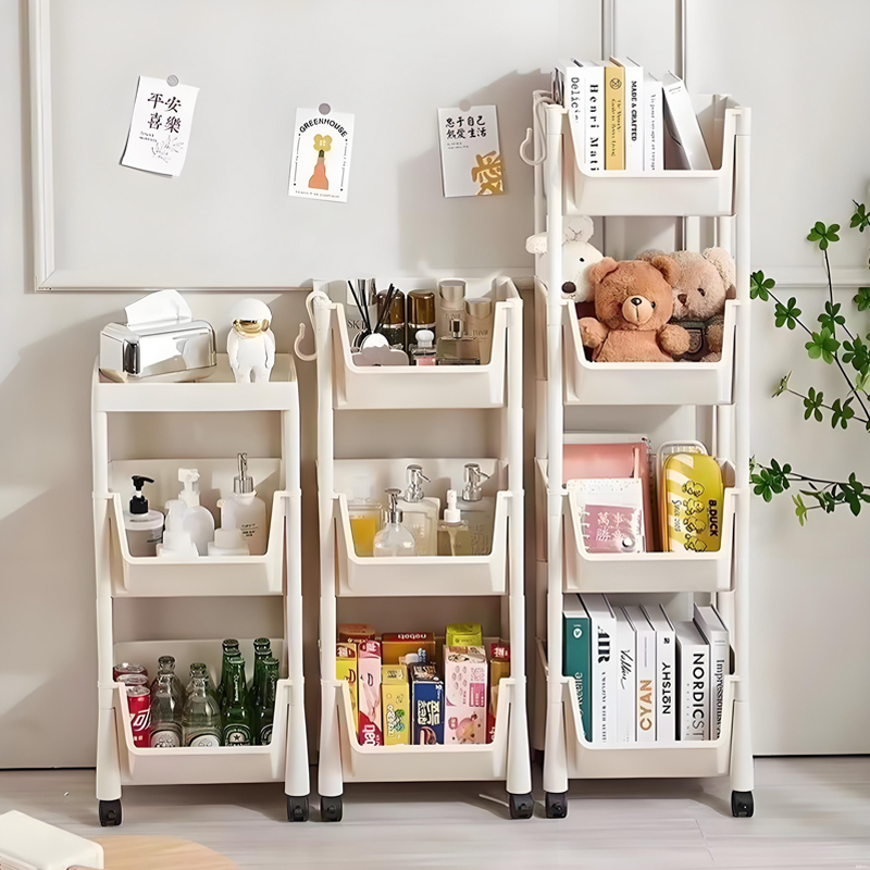 Organizador de cocina, estante - Kitchen Appliances Storage reseña y precio