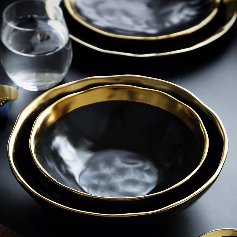 Vajilla de cerámica en blanco  - Kitchen Appliances In White reseña y precio