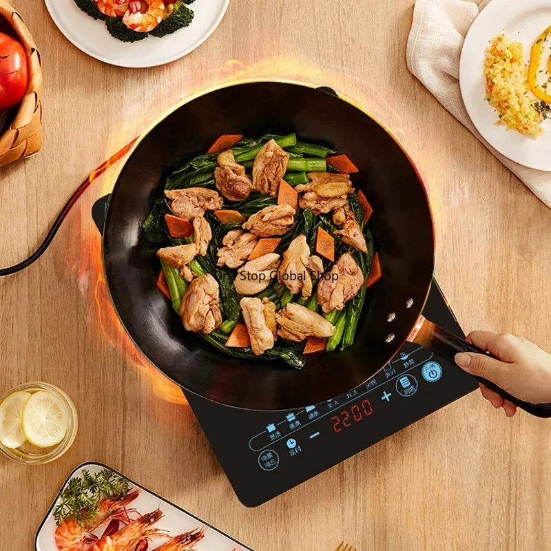 Olla de Inducción 110V en Ofer - Kitchen Appliances In Japanese reseña y precio